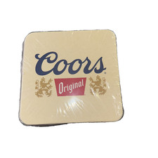 Coors Original Beer Coasters 100 Pack for Bar/Commercial Use picture