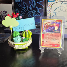 Milotic (Delta Species) 5/101 Holo Rare EX Dragon Frontiers Stamped 2006 (LP) picture