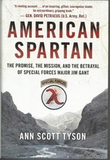 American Spartan: The Promise, the Mission, and the Betrayal of Special Forc... picture