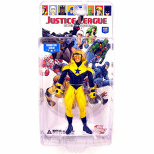 DC Comics Justice League International: Series 2 Booster Gold Action Figure NEW picture