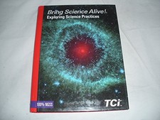 Bring Science Alive  Exploring Science Practices - Hardcover By TCI - GOOD picture