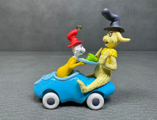 Hallmark 2002 Dr. Seuss Green Eggs and Ham Christmas Ornament picture