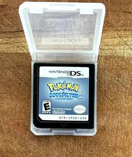 Pokemon: SoulSilver Version Cartridge - Tested and Working - Saves Properly picture