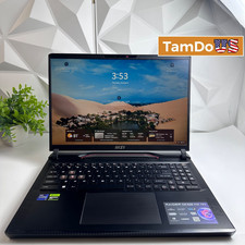 MSI Raider GE68HX 13VF 16