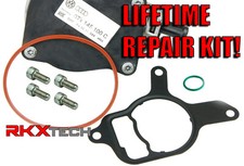 RKX VACUUM PUMP REBUILD SEAL KIT for VW Volkswagen Jetta gasket 2.5L 07K145100C  picture