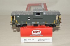 HO Atlas Master DODX military Department of Defense EV caboose car train 903 picture
