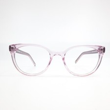 Converse K5028Y 681 Kids pink Rectangle Eyeglasses Frames 48-17-135 picture