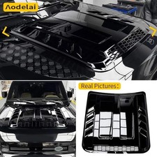 For Land Rover Defender L663 90 110 130 2020-2025 car bonnet armor engine hood p picture