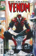 THE AMAZING VENOM #1 ITO VARIANT (MARVEL COMICS 2026) picture