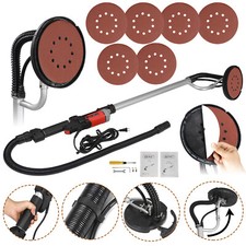 Drywall Sander 800W Electric Drywall Sander 6 Variable Speed with 6 Sanding Pads picture