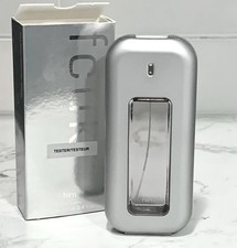 FCUK HIM by French Connection Cologne 3.4 oz EDT Spray For Men Damaged Box READ picture