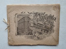 Atlanta Georgia, Antique Book Portfolio of Photos c1901, 20 Photogravures picture