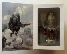 THREEA 3A WWR ARMSTRONG MONET OG 1/12 SCALE COMPLETE FIGURE ASHLEY WOOD NEW NIB picture