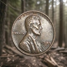 * 1949 D Lincoln Wheat Cent/ Penny ☆   picture