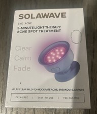 Solawave 3 Minute Acne Light Therapy picture