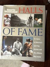 Sports Illustrated: Halls of Fame First edition picture