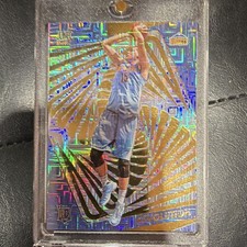 Panini 2015-16 Revolution Infinite Nikola Jokić Rookies #114 (RC) Denver Nuggets picture