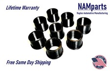 Lifetime Warranty 8 Pack Front Axle Bushing Husqvarna 532406013 Craftsman 406013 picture