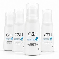 AMWAY G&H Protect+ Roll-On Deodorant 100ml Fresh Active Original Made in USA picture