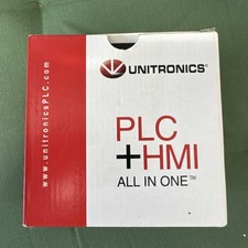 UNITRONICS V350-J-T38-N PLC HMI TOUCHSCREEN CONTROLLER picture