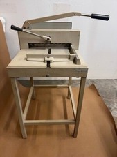 Triumph MBM Stack Paper Cutter   The Ideal Paper Cutters #3600 picture