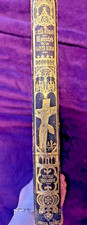 Rare 1841 New Testament Bible Gold Gilded “BEAUTES DE LA SAINTE BIBLE