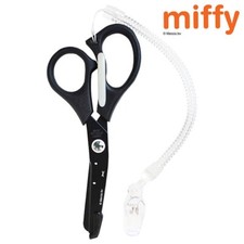 Miffy Nurse Scissors Fluoride Coated Stainless Medical Scissors Made in Japan picture