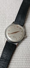 RARE TO FIND MOVADO CALIBER 125 MANUAL WIND SWISS WATCH FROM Ca1960s picture