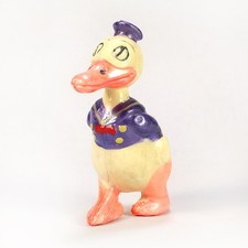 Vintage Celluloid Long-Billed Donald Duck Toy 1920s-1930s Walt Disney Japan picture