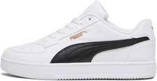 Men's Puma Caven 2.0 Puma White-Puma Black-Gold (392290 03) picture