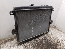 Radiator Fits 98-02 LEXUS LX470 picture