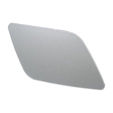 1 Pcs Front Bumper Headlight Washer Nozzle Cover Cap for Audi Right Side Gray picture