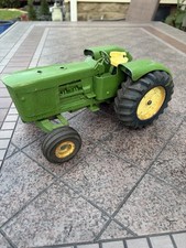 Vintage ERTL John Deere 5020 Diesel 1/16 Tractor for Parts or Repair picture