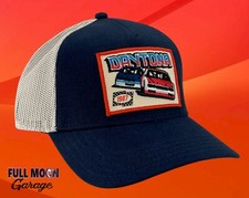 New 1987 Daytona 500 Vintage Retro Men's Snapback Trucker Cap Hat picture