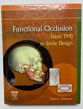 Functional Occlusion : From TMJ to Smile Design  (2007, Hardcover) picture