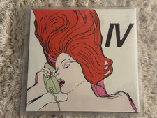 CHROMATICS NIGHT DRIVE (2007) ORIGINAL CD RARE OOP picture