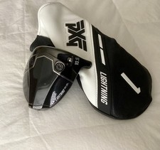 PXG Lightning Max 10K 10.5* Degree Driver HEAD + HEADCOVER, RH.   Mint picture
