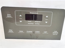 GE Refrigerator Dispenser Control Board 200D9424 OEM GE Appliances 4419 picture