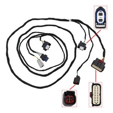 New Front Headlight Connection Harness Cable Fits For Ford Fusion 2013-2016 USA picture