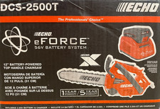 ECHO DCS-2500T eFORCE 12