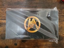 Official WWE LA Knight Replica Side Plate Box Set picture