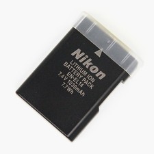 New Genuine Nikon EN-EL14 Battery For D3100 D3200 D3300 D3400 D3500 D5100 D5500 picture