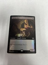 Viscera Seer Extended Art Foil Card #658 MTG LP picture