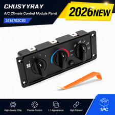 Heater A/C Temperature Control Module 3518702C93 for International 2000-2020 picture