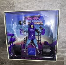 SDCC 2026 Mattel Exclusive Masters of the Universe Gym Bro Skeletor Figure picture