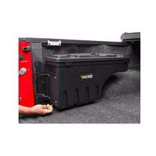 Undercover Passenger Side Swingcase Truck Bed Toolbox for Ram 1500 2500 SC302P picture