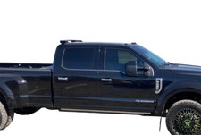 Spoiler For Ford F250 F350 F450 F550 Crew Cabs 2020-2026 Painted any color picture