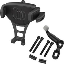 Ciro 50351 Black Constrictor Phone Holder with Offset Perch Mount picture