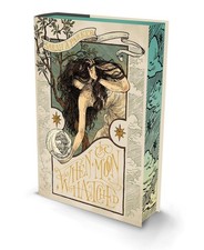 When the Moon Hatched Deluxe Edition by Sarah A. Parker Hardcover Book picture
