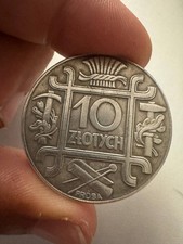 10 Zlotych Poland 1934 picture